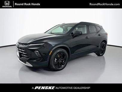 Used 2023 Chevrolet Blazer LT w/ Midnight/Sport Edition