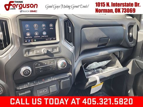 New 2026 GMC Sierra 3500 Pro w/ Convenience Package AWD/4WD image 40
