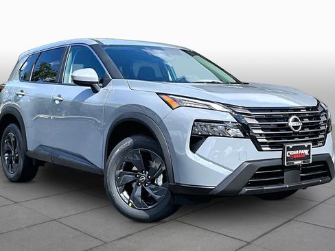 New 2026 Nissan Rogue SV FWD image 2