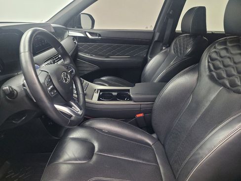 Used 2022 Hyundai Palisade Calligraphy FWD image 17