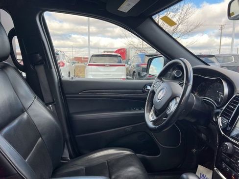 Used 2020 Jeep Grand Cherokee High Altitude image 37