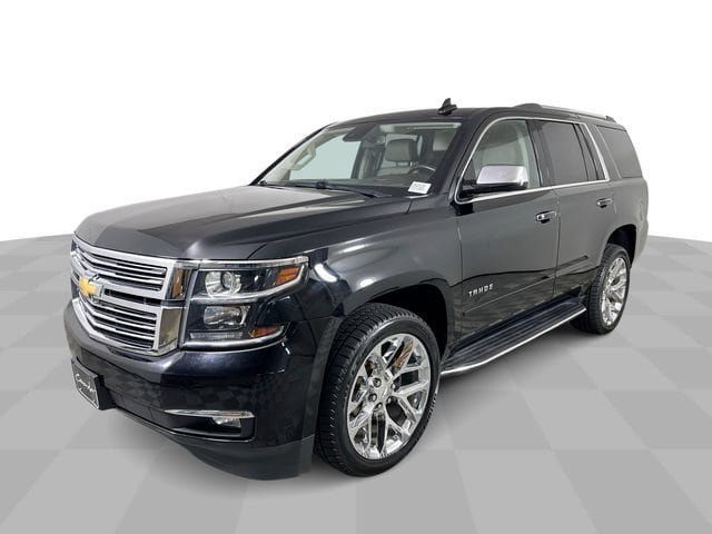 Used 2020 Chevrolet Tahoe Premier AWD/4WD image 1