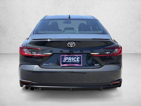 Certified 2026 Toyota Camry SE FWD image 6