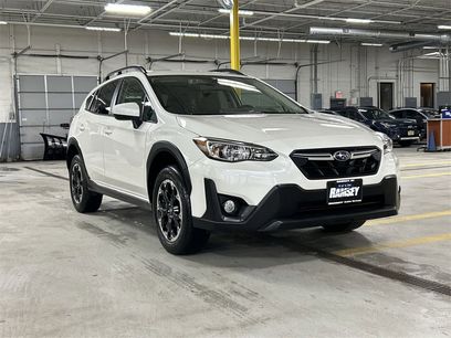 Certified 2022 Subaru Crosstrek 2.0i Premium