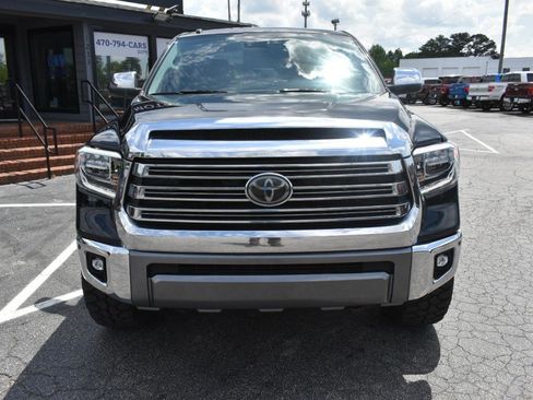 Used 2018 Toyota Tundra 1794 Edition AWD/4WD image 3