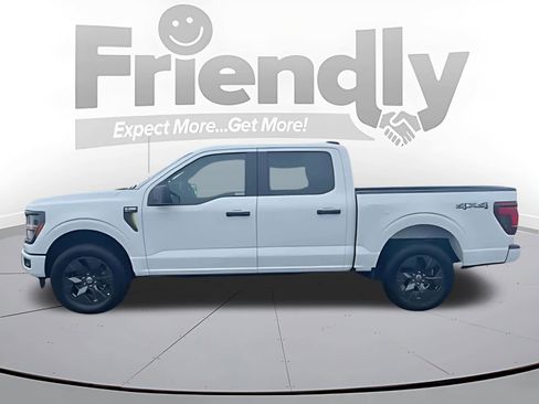 Used 2025 Ford F150 STX w/ Equipment Group 200A image 8