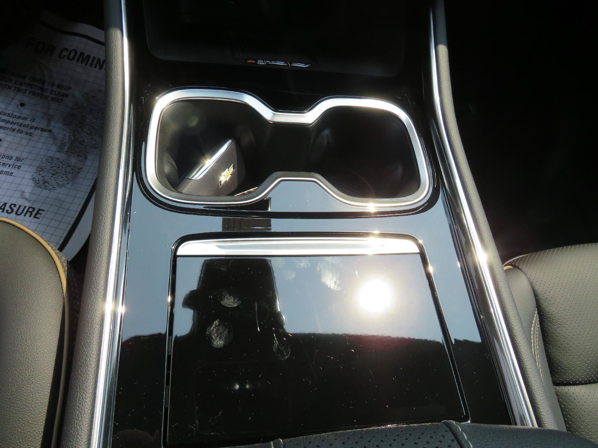 New 2026 Chevrolet Traverse High Country AWD/4WD image 5