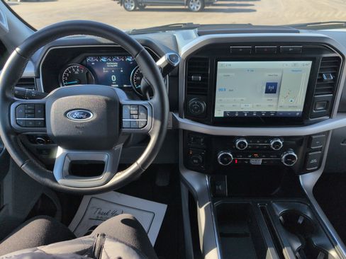 Used 2023 Ford F150 XLT w/ Equipment Group 302A High image 24