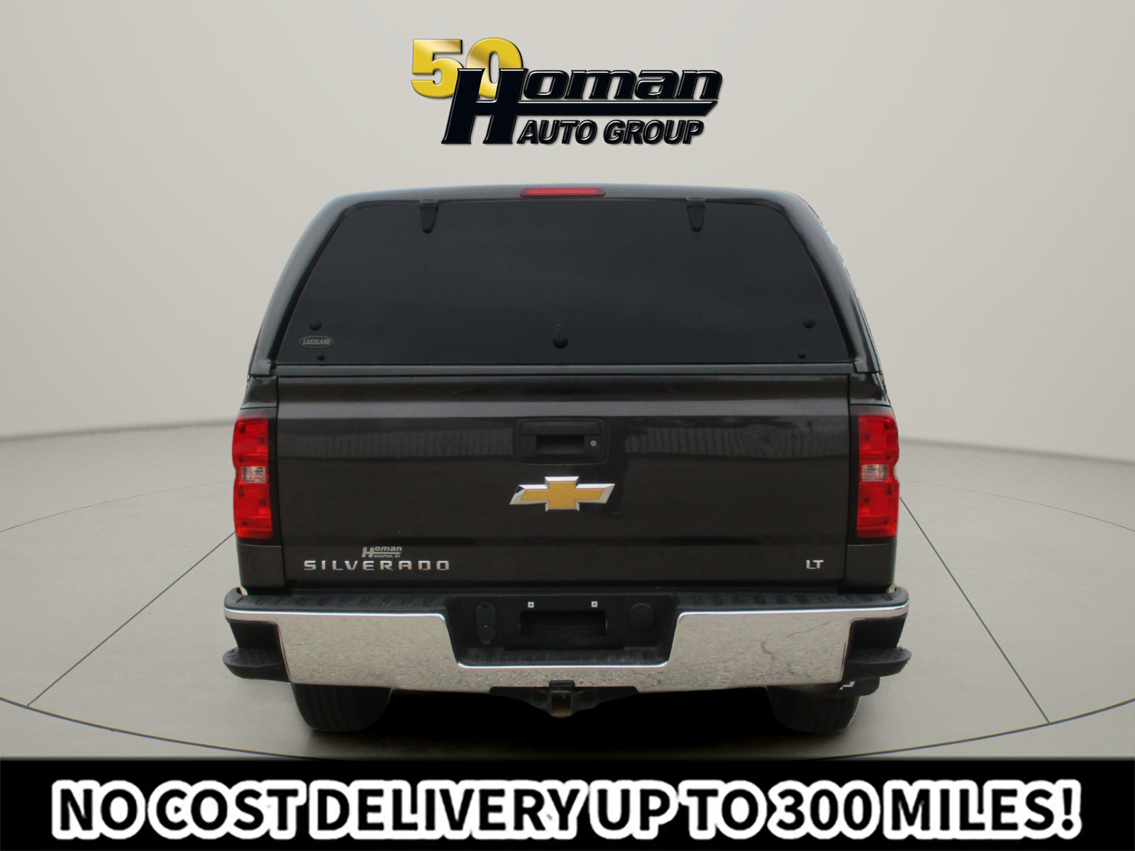 Used 2015 Chevrolet Silverado 1500 LT w/ All Star Edition AWD/4WD image 4