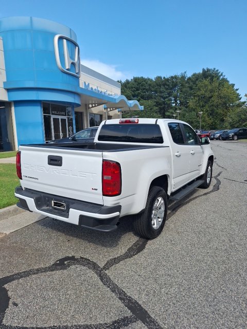 Used 2021 Chevrolet Colorado LT RWD image 6