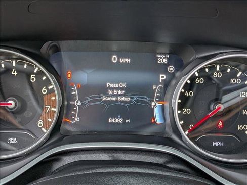 Used 2020 Jeep Compass Limited FWD image 11