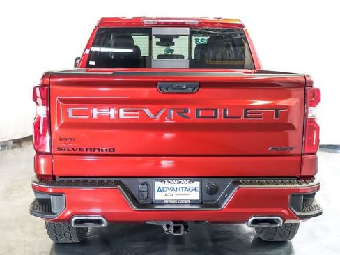 Used 2023 Chevrolet Silverado 1500 RST w/ Convenience Package II image 7