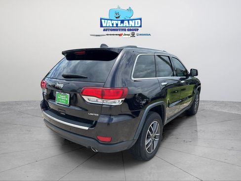 Used 2020 Jeep Grand Cherokee Limited RWD image 5