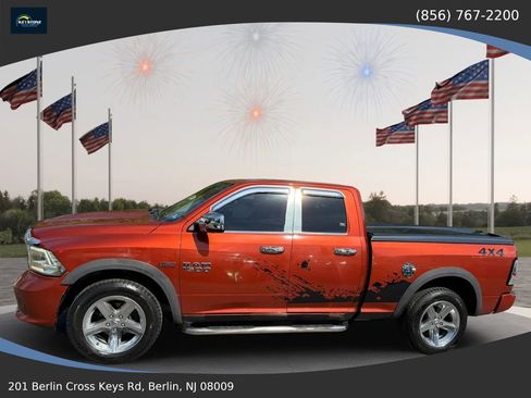 Used 2013 RAM 1500 Express AWD/4WD image 2