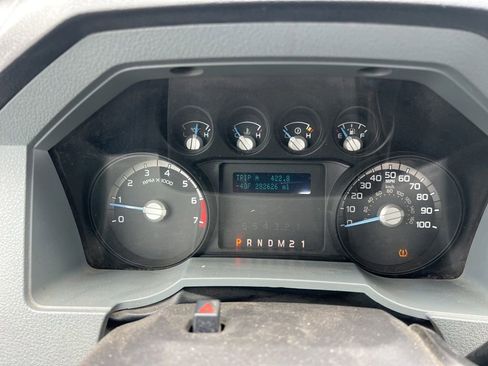 Used 2014 Ford F250 XL w/ XL Value Package RWD image 11