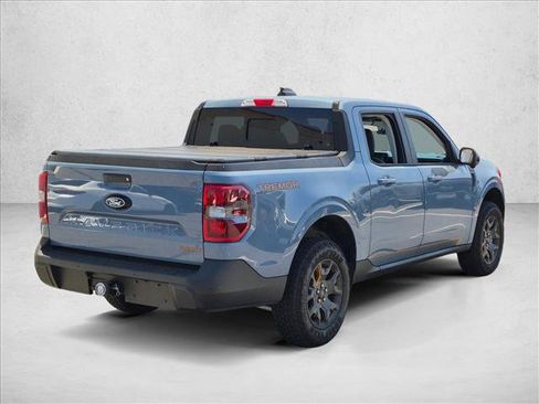 Used 2025 Ford Maverick Tremor AWD/4WD image 6