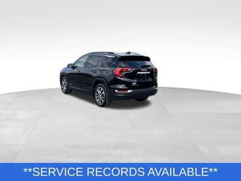 Used 2020 GMC Terrain SLT w/ Preferred Package image 4