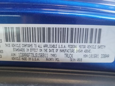 Used 2018 RAM 1500 Express RWD image 33