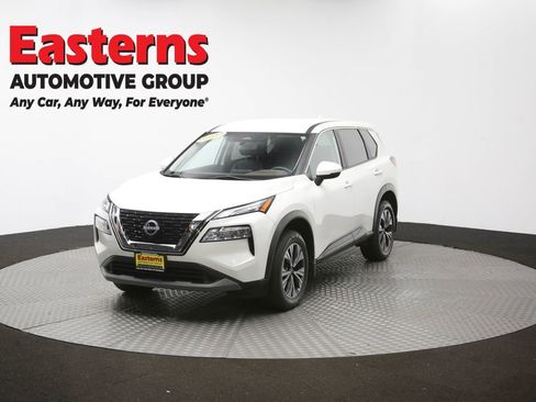 Used 2023 Nissan Rogue SV AWD/4WD image 54
