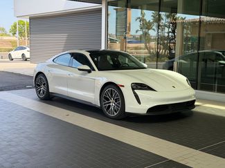 Certified 2024 Porsche Taycan RWD video 3