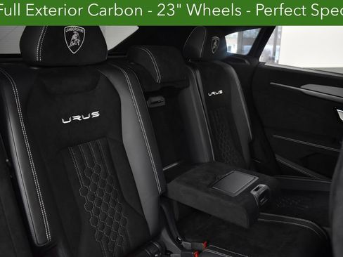 Used 2023 Lamborghini Urus Performante AWD/4WD image 60