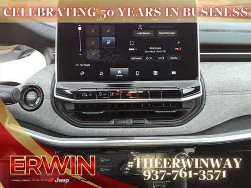 Certified 2024 Jeep Compass Latitude w/ Altitude Special Edition image 21