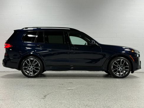 Used 2023 BMW X7 xDrive40i w/ Executive Package AWD/4WD image 5