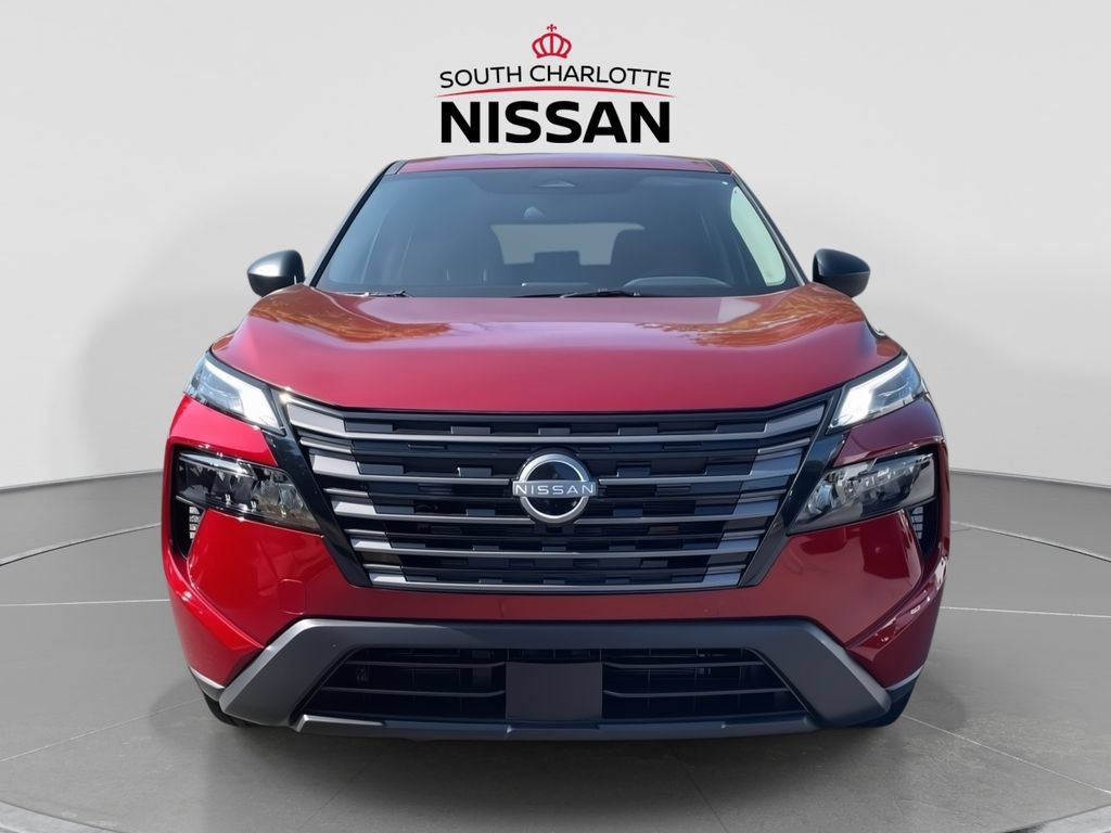 New 2026 Nissan Rogue S FWD image 2