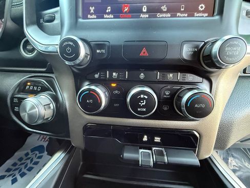 Used 2021 RAM 1500 Laramie AWD/4WD image 20