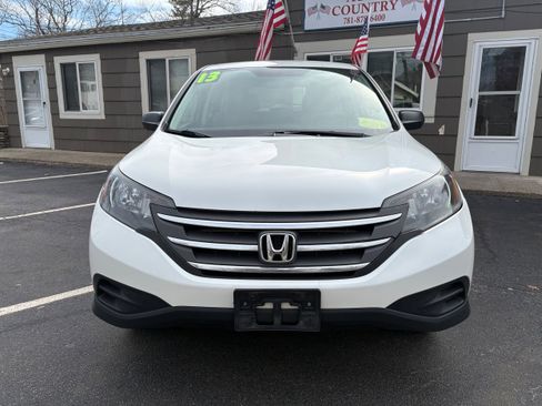 Used 2013 Honda CR-V LX image 2