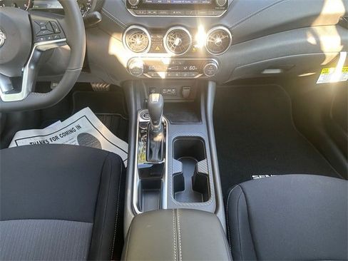 New 2025 Nissan Sentra SV w/ All-Weather Package image 11
