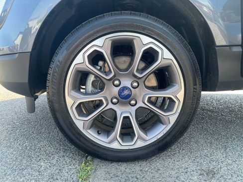 Used 2022 Ford EcoSport Titanium AWD/4WD image 10