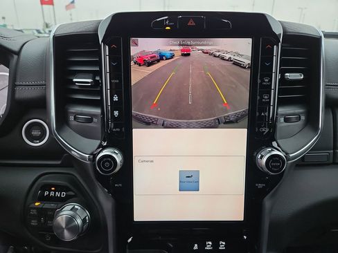 Used 2026 RAM 1500 Laramie w/ Night Edition image 28