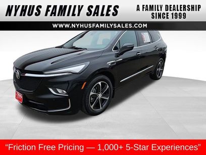 Used 2022 Buick Enclave Essence w/ Experience Buick Package