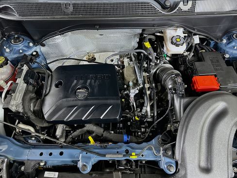 Used 2025 Buick Encore GX Preferred image 32