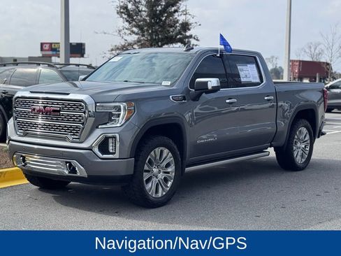 Used 2021 GMC Sierra 1500 Denali w/ Denali Premium Package image 3