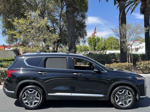 Used 2021 Hyundai Santa Fe Limited w/ Cargo Package FWD image 17