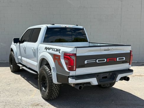 Used 2024 Ford F150 Raptor w/ Equipment Group 803A Raptor R AWD/4WD image 14