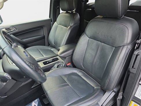 Used 2019 Ford Ranger Lariat w/ Equipment Group 501A Mid image 15