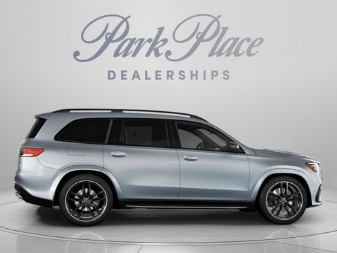 New 2026 Mercedes-Benz GLS 580 4MATIC image 27