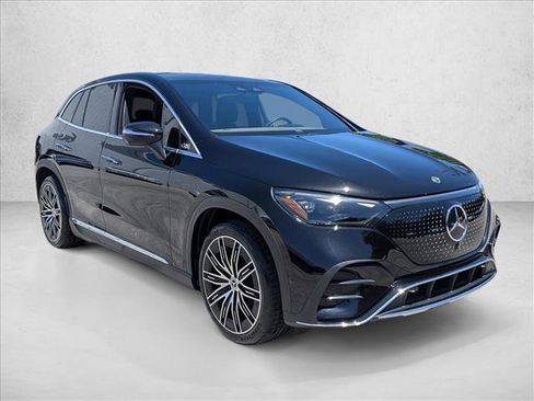 Used 2023 Mercedes-Benz EQE 350+ SUV image 3