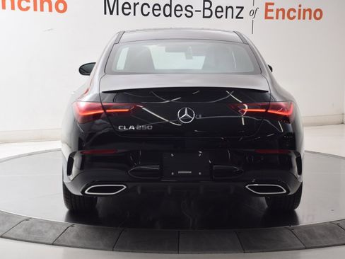New 2026 Mercedes-Benz CLA 250 image 5