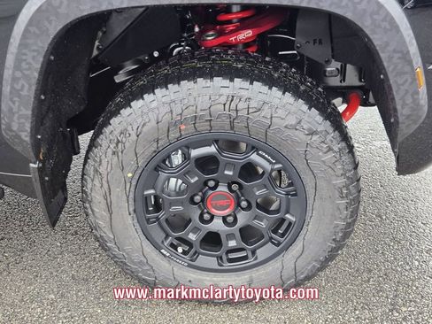 New 2026 Toyota Tundra TRD Pro AWD/4WD image 15