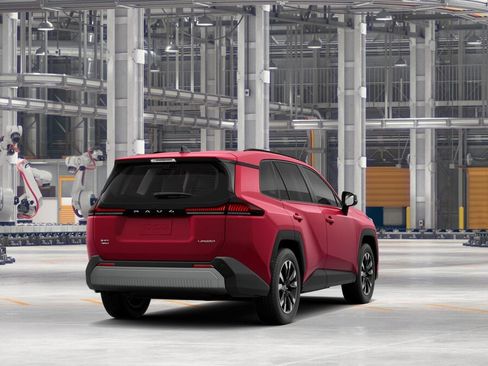 New 2026 Toyota RAV4 Limited image 9