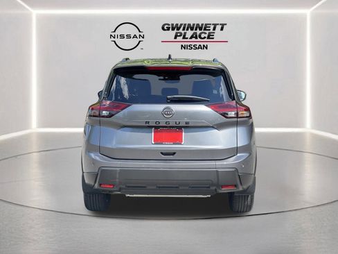 New 2026 Nissan Rogue SV FWD image 24