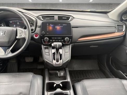 Used 2017 Honda CR-V EX-L image 3