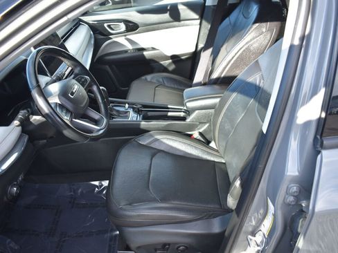 Used 2022 Jeep Compass Limited w/ Elite Group image 15