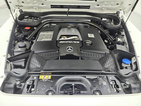Certified 2021 Mercedes-Benz G 63 AMG 4MATIC image 17
