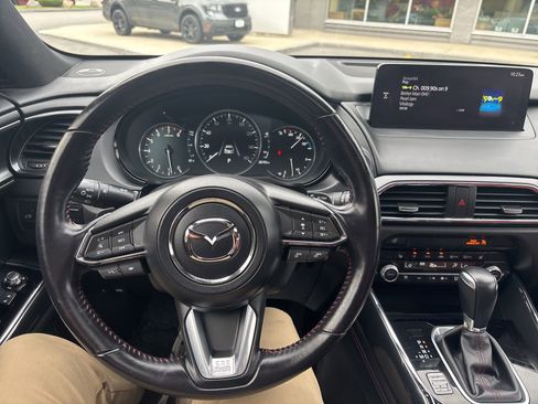 Used 2022 MAZDA CX-9 Carbon Edition image 11