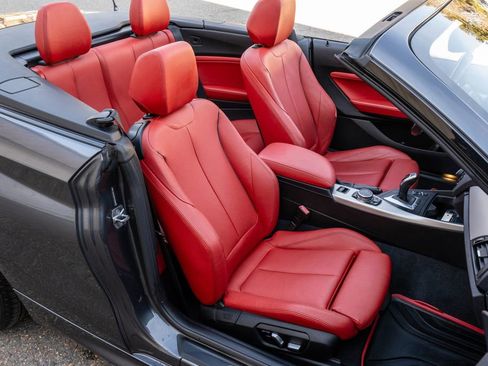 Used 2016 BMW M235i xDrive Convertible w/ Technology Package image 22